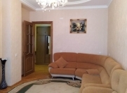 İcarəyə verilir 3 otaqlı 120 m2 yeni tikili İnşaatçılar m.