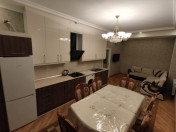 İcarəyə verilir 3 otaqlı 130 m2 yeni tikili Nəriman Nərimanov m.