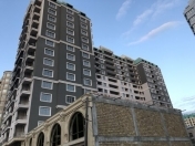 Satılır 3 otaqlı 151 m2 yeni tikili Şərq Bazarı