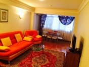 İcarəyə verilir 3 otaqlı 100 m2 yeni tikili Sahil m.