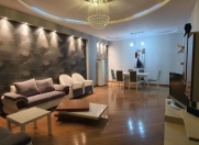 İcarəyə verilir 3 otaqlı 140 m2 yeni tikili Nərimanov r.