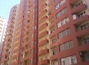 İcarəyə verilir 3 otaqlı 98 m2 yeni tikili Şah İsmayıl Xətai m.