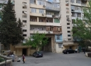 Satılır 3 otaqlı 90 m2 köhnə tikili İnşaatçılar m.