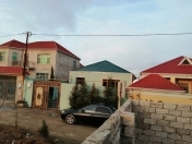Satılır 3 otaqlı 100 m2 həyət evi Y.Ramana