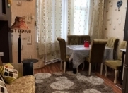 İcarəyə verilir 1 otaqlı 62 m2 yeni tikili Həzi Aslanov m.