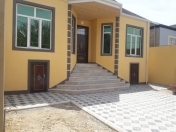 Satılır 4 otaqlı 140 m2 həyət evi Maştağa