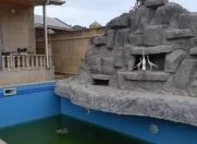 Satılır 6 otaqlı 650 m2 bağ evi Novxanı