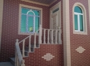 Satılır 3 otaqlı 100 m2 həyət evi Zabrat 1