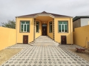 Satılır 4 otaqlı 130 m2 həyət evi Maştağa