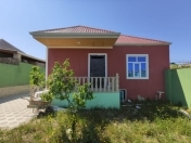 Satılır 3 otaqlı 110 m2 həyət evi Zabrat 1