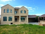 Satılır 6 otaqlı 300 m2 bağ evi Buzovna