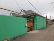 Satılır 4 otaqlı 120 m2 həyət evi Zabrat 1
