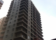 Satılır 1 otaqlı 76 m2 yeni tikili Həzi Aslanov