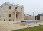 Satılır 5 otaqlı 420 m2 bağ evi Bilgəh