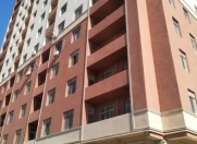 Satılır 1 otaqlı 55 m2 yeni tikili 9 mkr