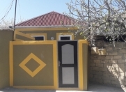 Satılır 2 otaqlı 60 m2 həyət evi Xırdalan