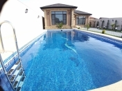 Satılır 4 otaqlı 130 m2 bağ evi Mərdəkan