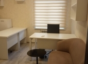 İcarəyə verilir 1 otaqlı 25 m2 ofis Nərimanov r.