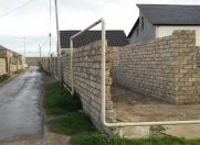 Satılır 4 sot torpaq Buzovna