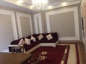 İcarəyə verilir 3 otaqlı 75 m2 yeni tikili Səbail r.