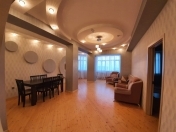 İcarəyə verilir 3 otaqlı 130 m2 yeni tikili Yasamal r.