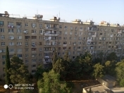 Satılır 3 otaqlı 75 m2 köhnə tikili Əhmədli m.