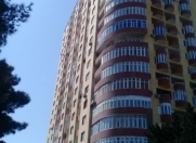 İcarəyə verilir 3 otaqlı 118 m2 yeni tikili Şah İsmayıl Xətai m.