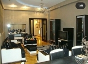 İcarəyə verilir 2 otaqlı 110 m2 yeni tikili Gənclik m.