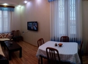 İcarəyə verilir 2 otaqlı 55 m2 yeni tikili Nəriman Nərimanov m.