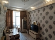 Satılır 2 otaqlı 53 m2 yeni tikili Neftçi bazası