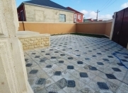 Satılır 6 otaqlı 227 m2 həyət evi Zabrat 1