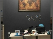 İcarəyə verilir 2 otaqlı 40 m2 ofis Sahil m.