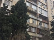 Satılır 3 otaqlı 66 m2 köhnə tikili Əhmədli