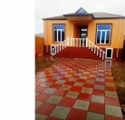 Satılır 3 otaqlı 100 m2 həyət evi Binəqədi
