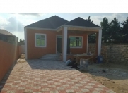 Satılır 3 otaqlı 90 m2 həyət evi Binəqədi