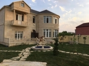 Satılır 6 otaqlı 200 m2 həyət evi Masazır