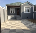 Satılır 3 otaqlı 110 m2 həyət evi Binəqədi