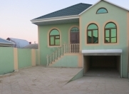 Satılır 3 otaqlı 90 m2 həyət evi Binəqədi