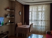 İcarəyə verilir 2 otaqlı 60 m2 yeni tikili Şah İsmayıl Xətai m.