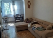 Satılır 2 otaqlı 60 m2 köhnə tikili İnşaatçılar m.