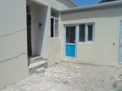 Satılır 3 otaqlı 100 m2 həyət evi Binəqədi