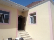Satılır 3 otaqlı 100 m2 həyət evi Binəqədi