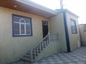 Satılır 3 otaqlı 110 m2 həyət evi Zabrat 1