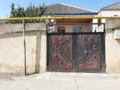 Satılır 4 otaqlı 100 m2 həyət evi Binəqədi