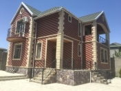Satılır 5 otaqlı 200 m2 bağ evi Novxanı