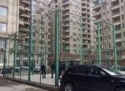 İcarəyə verilir 3 otaqlı 120 m2 yeni tikili Nərimanov r.