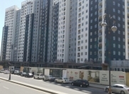 Satılır 1 otaqlı 53 m2 yeni tikili Əhmədli