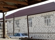 Satılır 3 otaqlı 130 m2 həyət evi Ağstafa