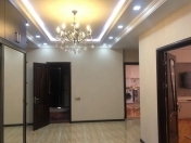 İcarəyə verilir 3 otaqlı 140 m2 yeni tikili Şah İsmayıl Xətai m.