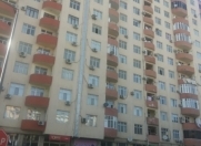 Satılır 1 otaqlı 60 m2 yeni tikili Masazır